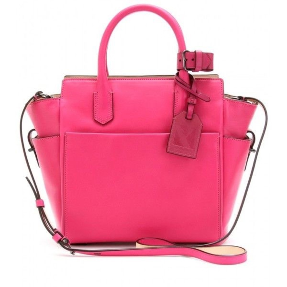 Reed Krakoff Mini Atlantique leather tote